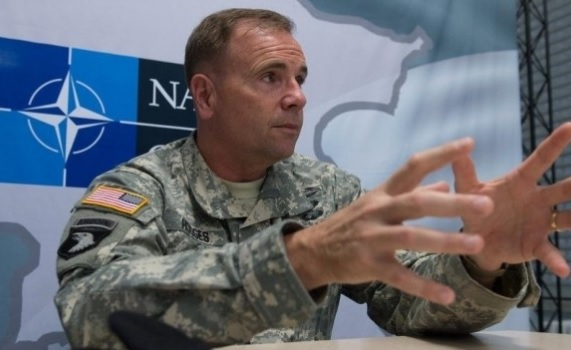 US генерал обясни кога украинската армия ще влезе в Крим