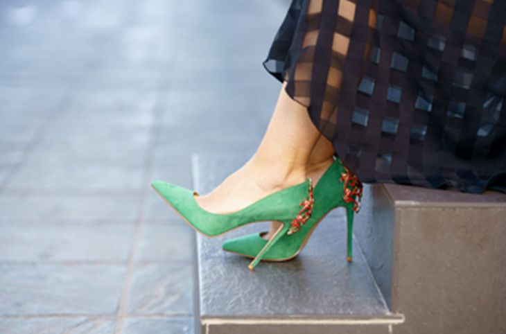 8 съвета как да изберете най-добрите обувки на висок ток за вашите крака