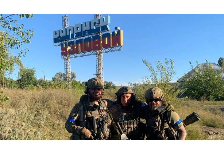 Украинските сили си върнаха изцяло Купянск
