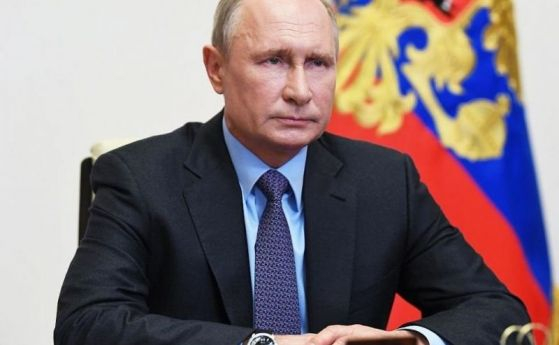 Путин държи историческа реч в 15 ч. днес, всичко ще се промени