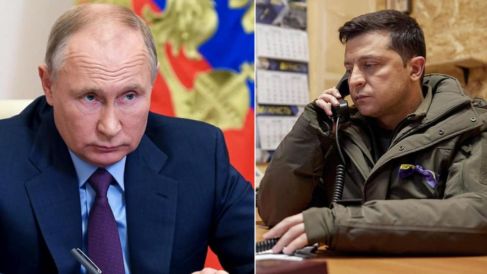 Зеленски назова единственото условие за преговори с Путин ВИДЕО