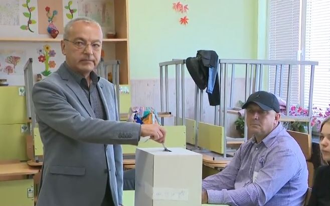 Гълъб Донев: Изборите трябва да са честни, не чести ВИДЕО