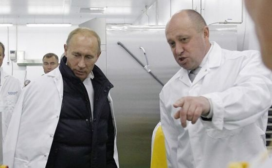 „Готвачът на Путин“: Рамзан, хубавецо, давай! Всички тези отрепки да заминават с автомати боси на фронта.”