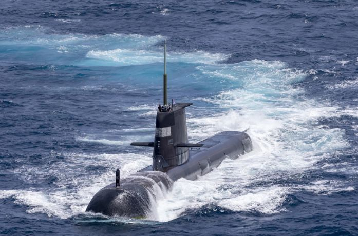 Тревога в НАТО: Руската ядрена подводница "Белгород" е в Арктика, носи "Оръжието на Апокалипсиса"
