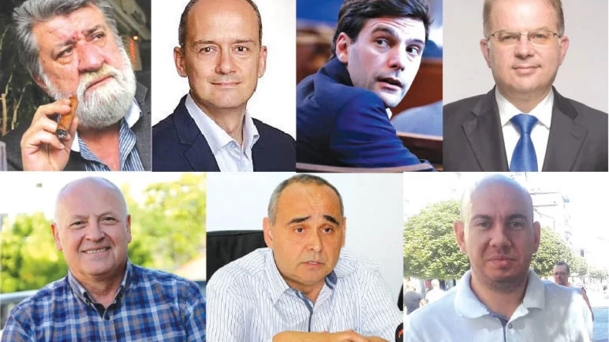Седем сигурни депутати от Пловдив влизат в 48-ия парламент  