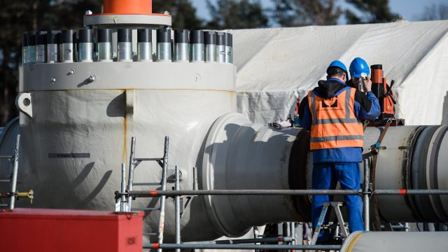 Доклад на МААЕ: Европа е изправена до стената, недостигът на природен газ е...