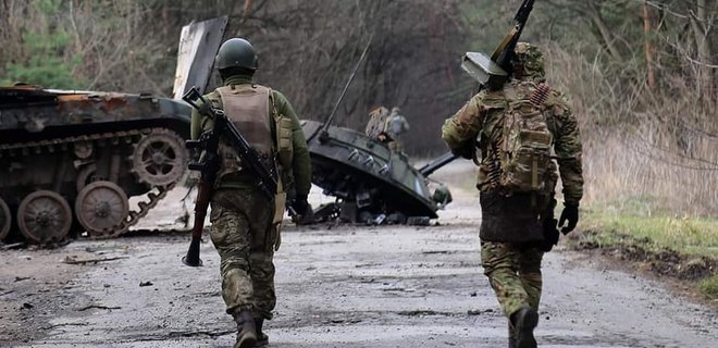 Унищожена е група на ВСУ, която е пресякла административната граница с ЛНР