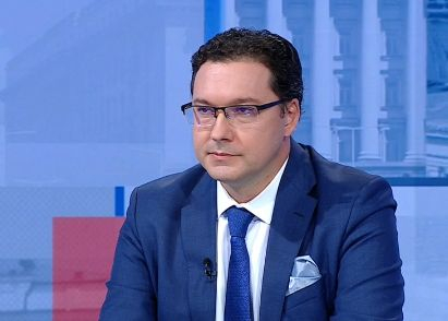 Даниел Митов: Нуждаем се от евроатлантическо правителство, а президентът Радев...