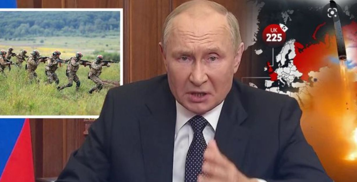 Путин удари по масата, каза какво ще се случи непременно в Донбас