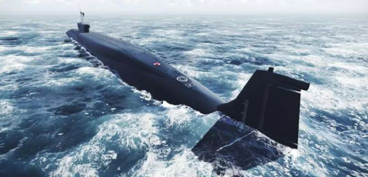 Repubblica: US стратези са шокирани от маневрите на атомната подводница "Белгород"