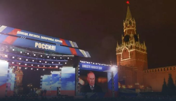 Световните медии: Путин призова за сваляне на западния световен ред