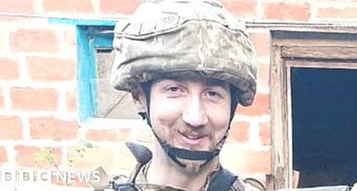 Убиха 23 г. ирландски наемник при боевете край Харков