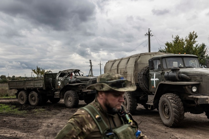 WSJ: Руската армия се превърна в основния доставчик на тежко оръжие за ВСУ