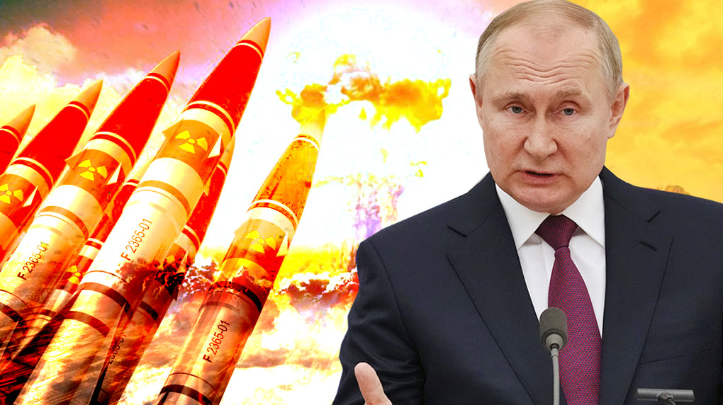 Западът е готов с 5 сценария с различна степен на жестокост срещу Русия при удари с ядрени оръжия 