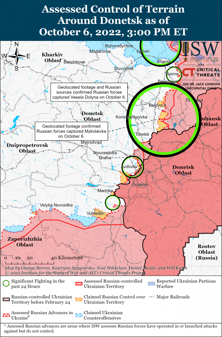 ISW: Иранските дронове "Шахид" няма да променят хода на войната в Украйна
