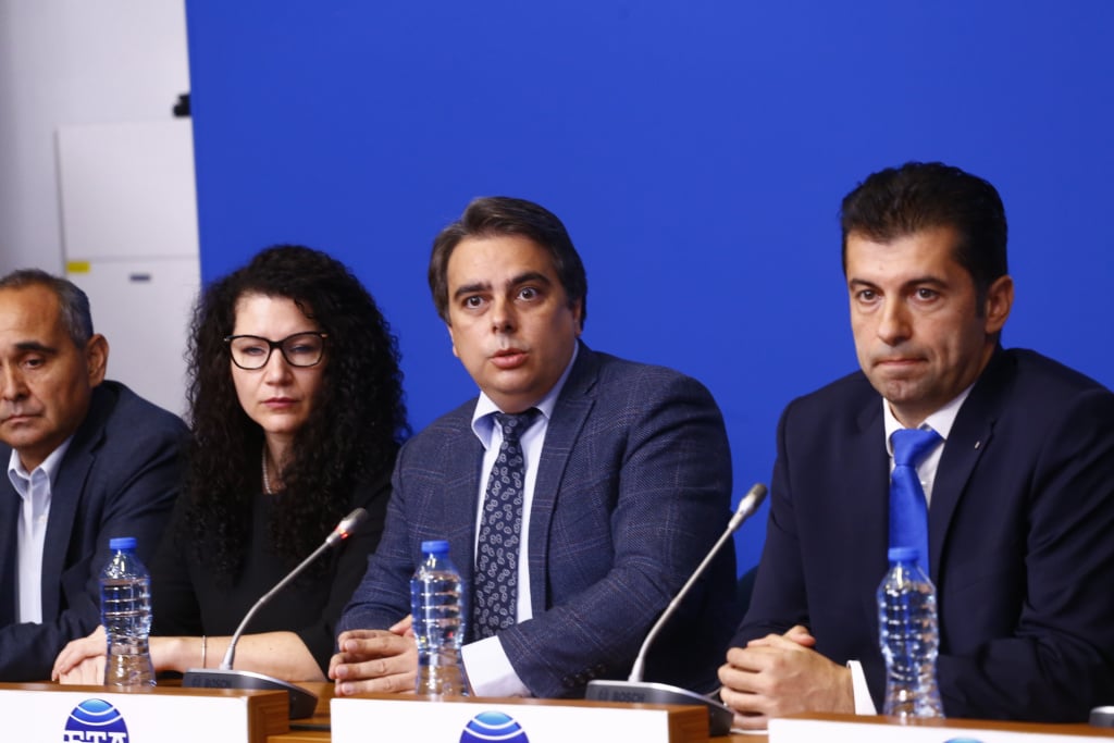 Ал. Йорданов: ПП попаднаха случайно в българската политика, да бъдат по-скромни