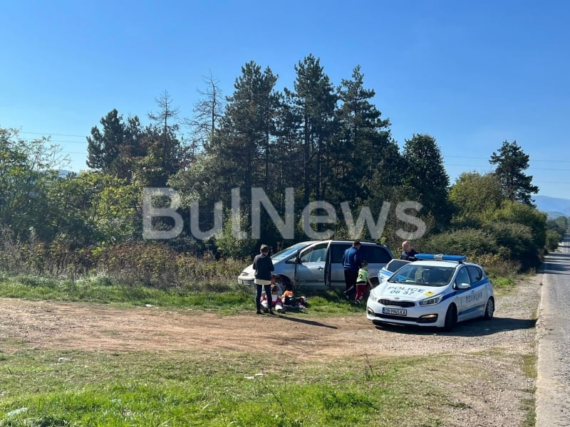 Зверска катастрофа във Врачанско! Вадиха деца изпод ламарините СНИМКИ