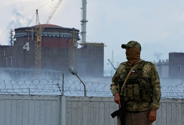 МААЕ бие тревога: Опасно близо сме до ядрена катастрофа в Украйна