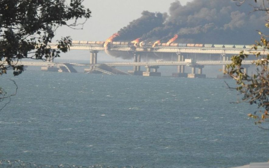Експерти разкриха какво ще направят ВСУ след взривяването на Кримския мост 