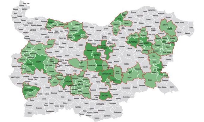 Заради демографската криза: Променят КАРТАТА на България?