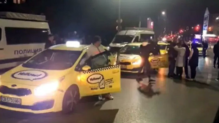 Полицията в София на крак цяла нощ заради убийството на таксиметровия шофьор 