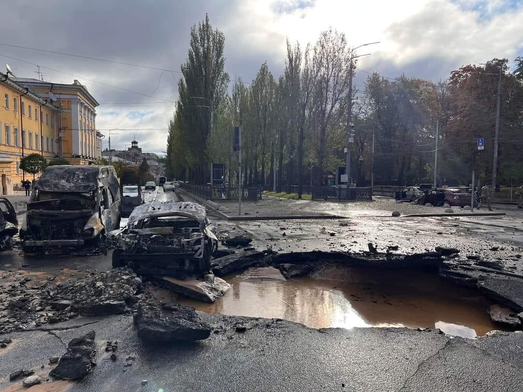 Киев със страшна закана след смъртоносните руски удари тази сутрин 