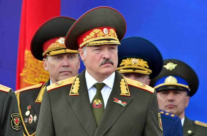 Лукашенко договори с Путин създаването на съвместна военна групировка и се закани на Киев