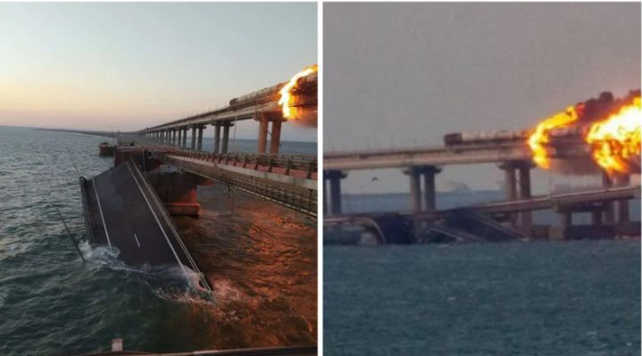 Извънредна вест от СГП заради камиона и взрива на Кримския мост