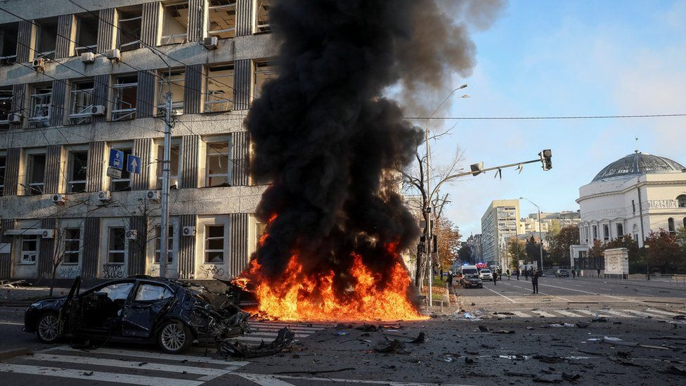 Австрийски военен експерт обясни защо Киев е уязвим от руските атаки