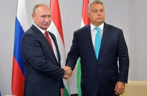 Орбан разказа за обещанието на Путин преди началото на войната в Украйна