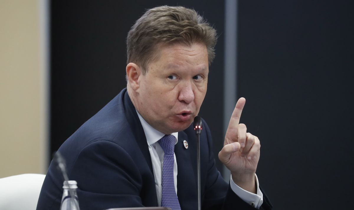 Шефът на "Газпром" с апокалиптична прогноза за Европа