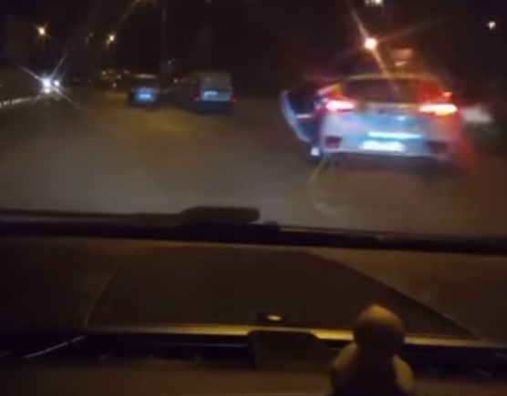 Две тежки катастрофи с пияни шофьорки в София, едната се оказа, че е...  ВИДЕО