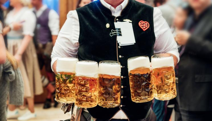 Германски пивовари алармират за задаващ се голям проблем 