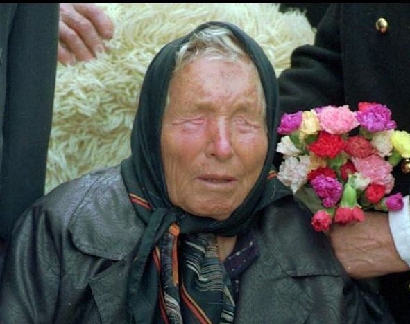 Съпруга на руски войник изпадна в истерия заради пророчество на Ванга