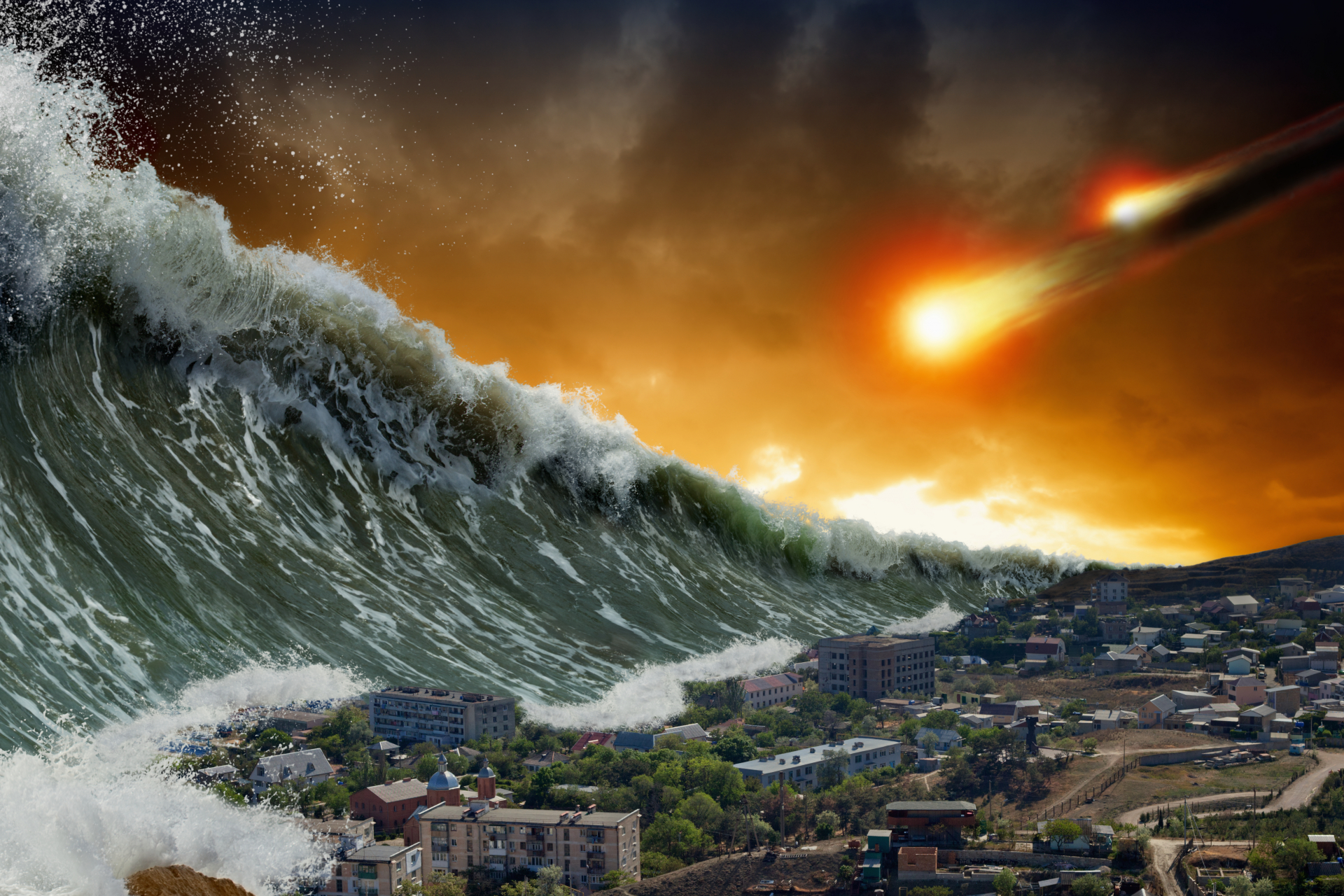 "Живият Нострадамус" смрази с прогноза, до дни се задава разрушаващ ад