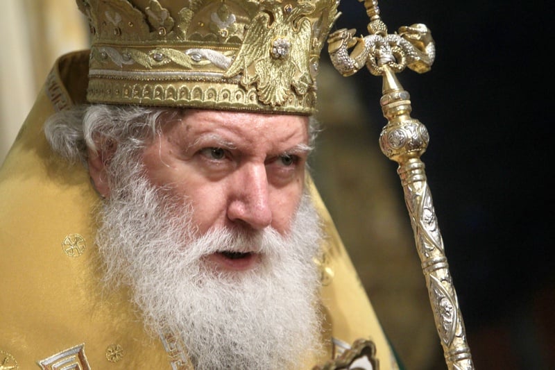 Патриарх Неофит Български отбелязва своя 77-и рожден ден