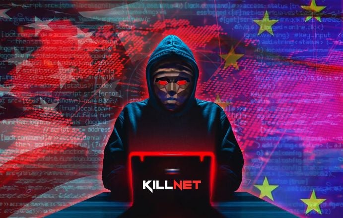 Руските хакери от KillNet разкриха защо са ударили сайтовете на български институции