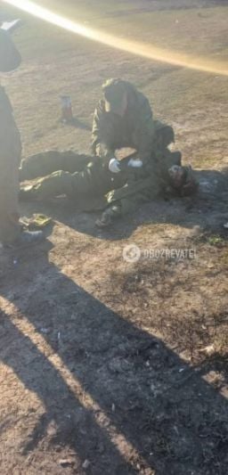 Появиха се ужасяващи СНИМКИ 18+ от касапницата на военния полигон до Белгород и версия за причините 