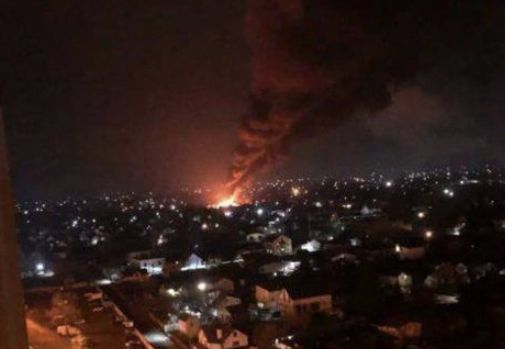 Сирените за въздушна тревога пак завиха в Украйна, експлозии разтърсват Одеска област и Николаев ВИДЕО 