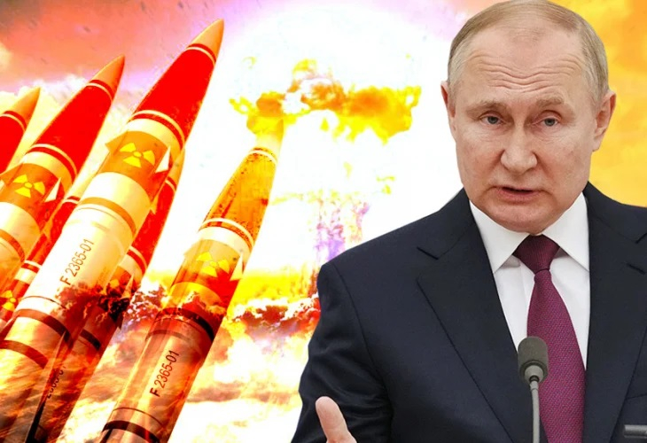 Германските спецслужби: Путин може да удари Украйна със субстратегически ядрени оръжия