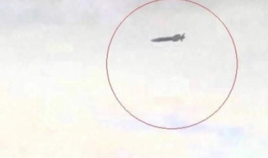 Изтребител Су-57 „Престъпник“ свали украински Су-27 с хиперзвукова ракета R-37M 