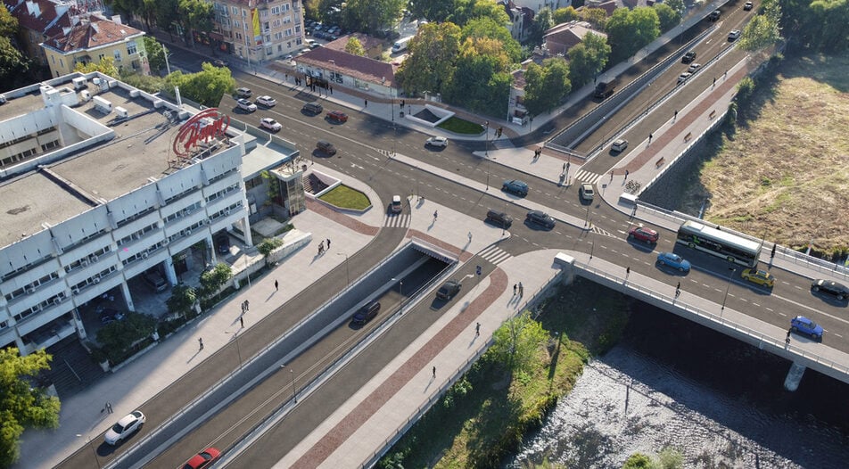 Пловдив на бунт заради най-мащабния строителен проект 