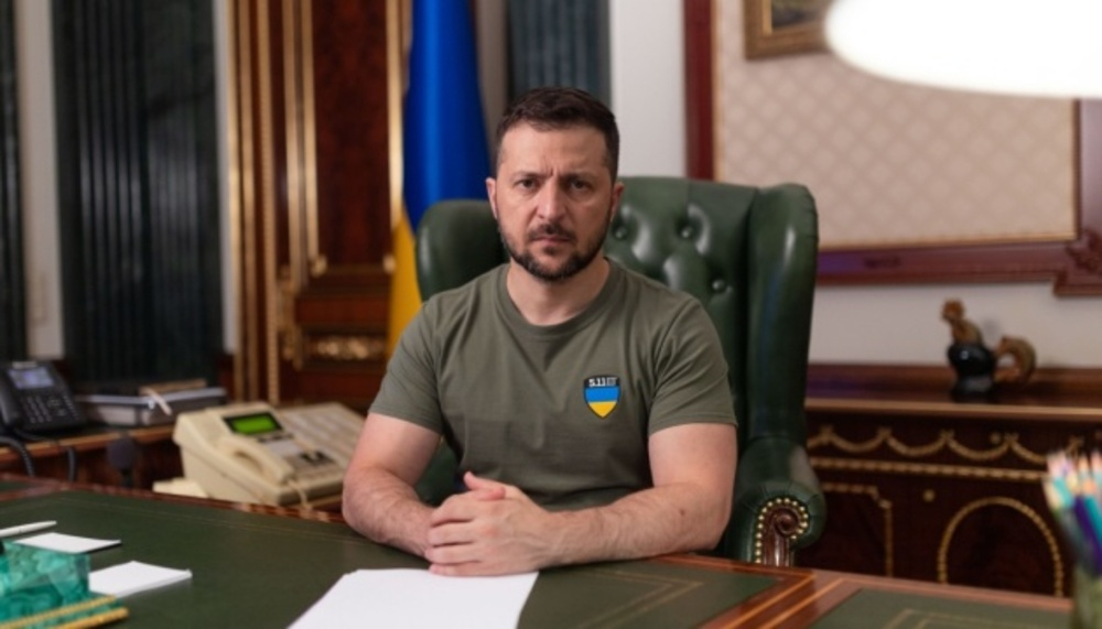Зеленски: Положението в Украйна е много критично след руските удари