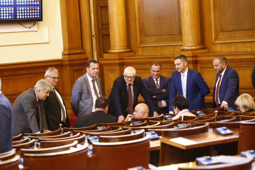 Проф. Коларова: Само коалиция “Катапулт” може да състави правителство
