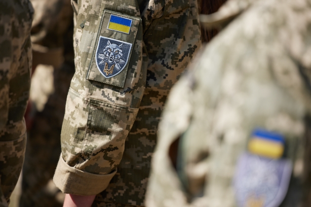 Украински военни масово се предадоха в района на Херсон ВИДЕО