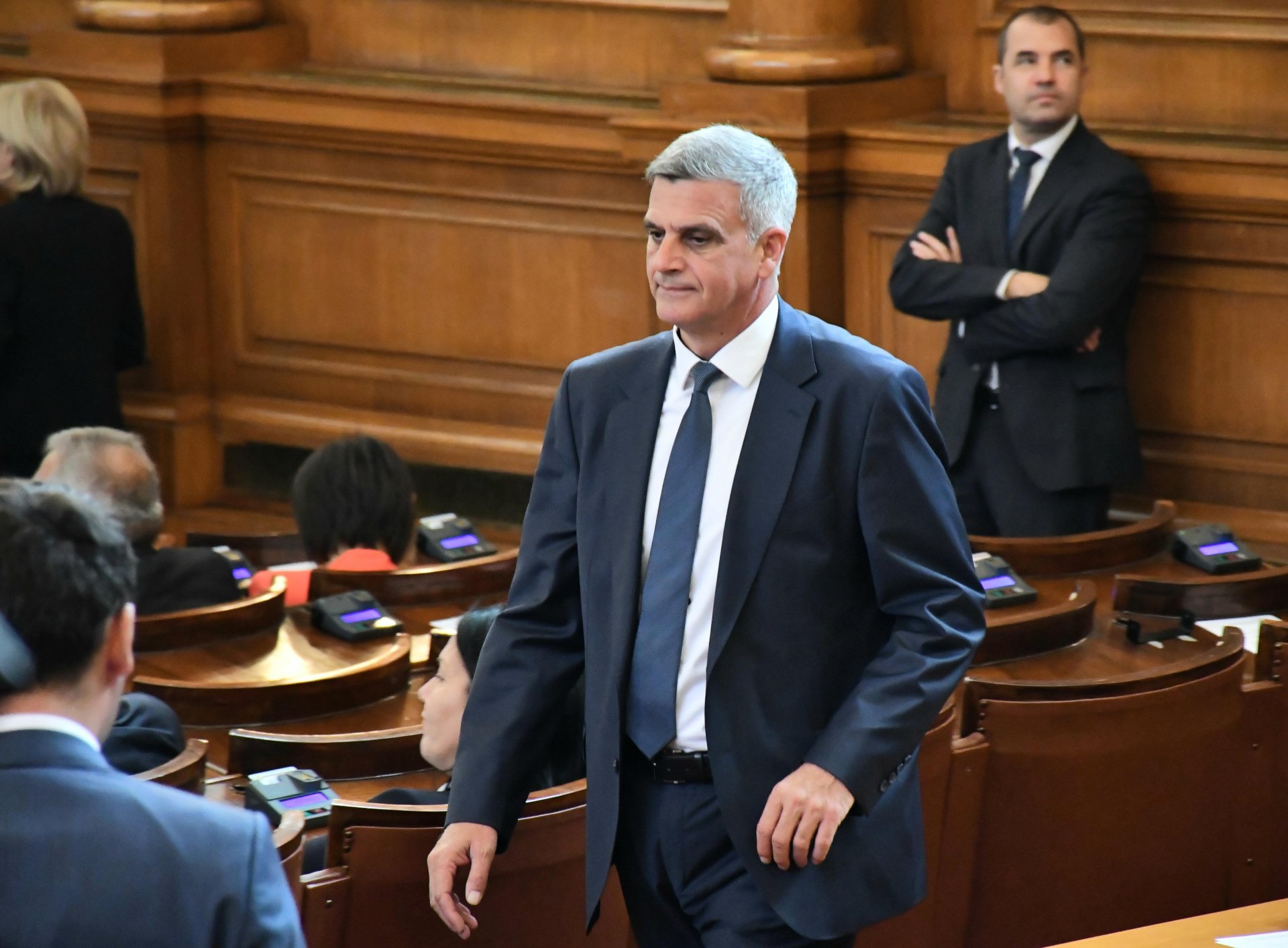 Янев разкри пече ли се вече коалиция с ГЕРБ и БСП за новия парламент