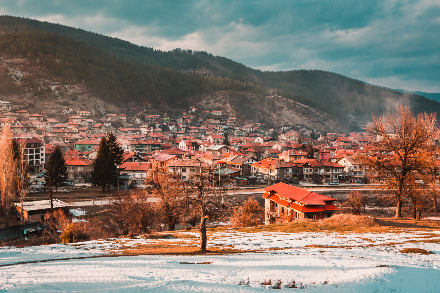 5 места за почивка в България, които са по джоба на Бил Гейтс