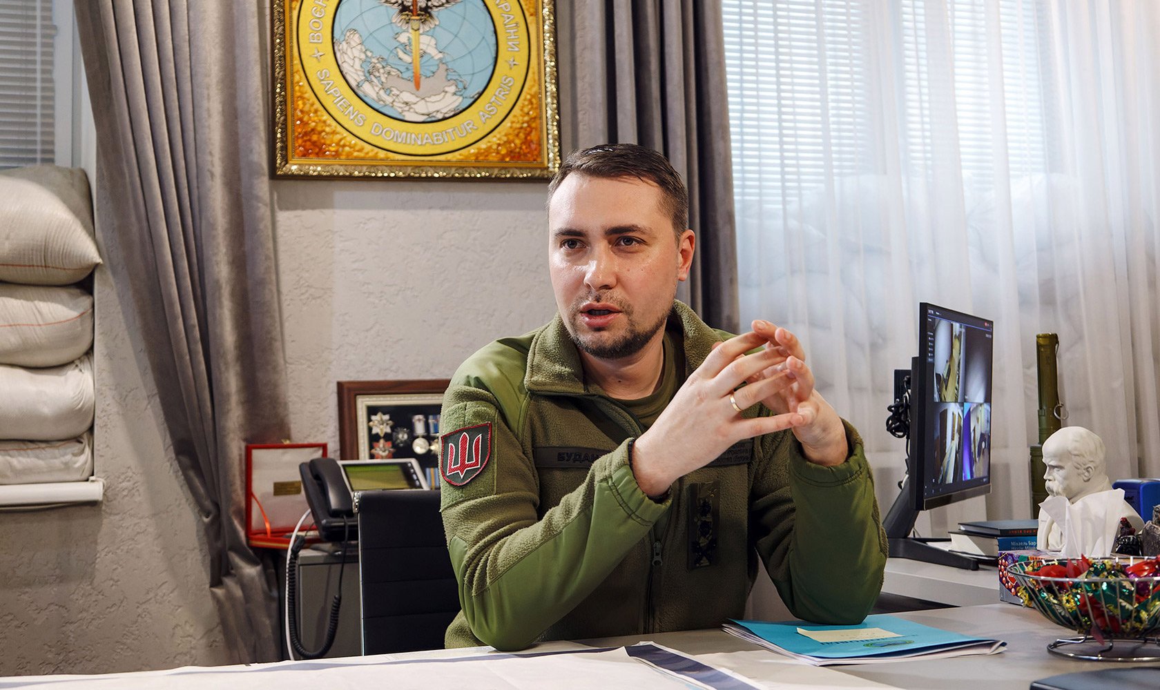 NYT: Буданов е бил част от елитно подразделение на ЦРУ