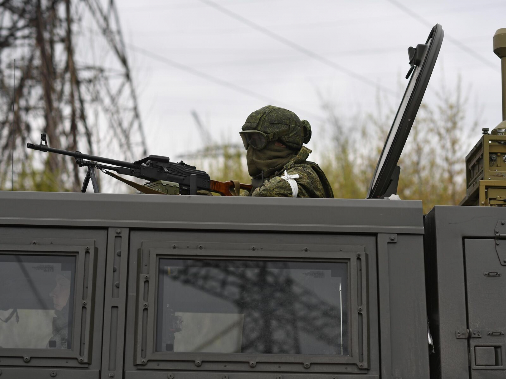 ВИДЕО от войната: Русия укрепва отбранителната линия Сватово-Кременная