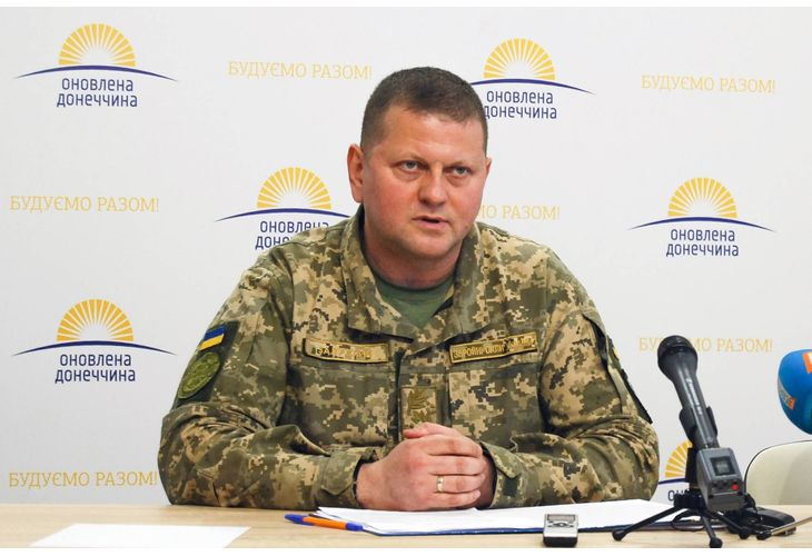 Залужни увери САЩ, че Украйна няма "мръсна бомба", но има друго оръжие за масово поразяване